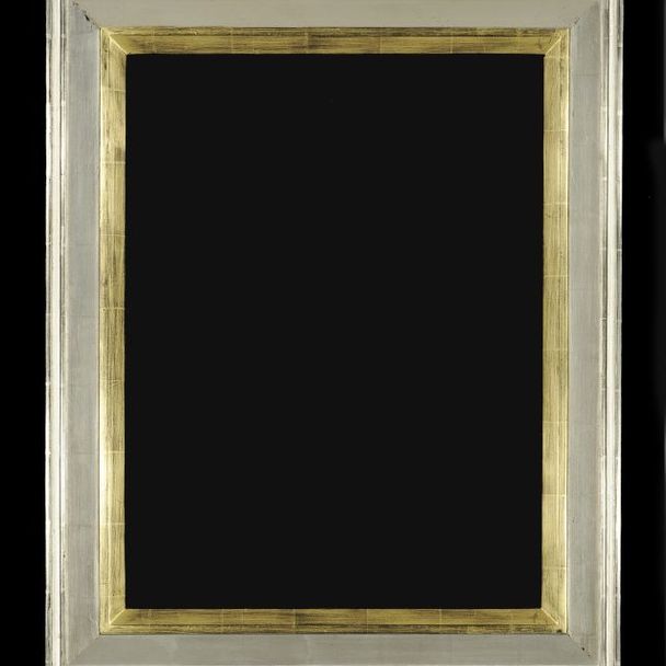 Contemporary FD5 fine gold, two-tone, black base – 95 mm